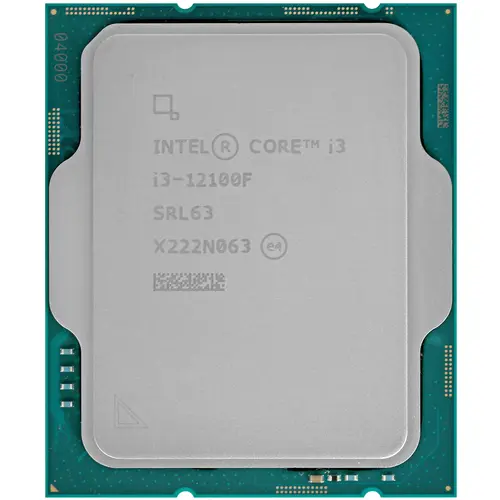 

Процессор Intel 12100F OEM, CM8071504651013 S RL63