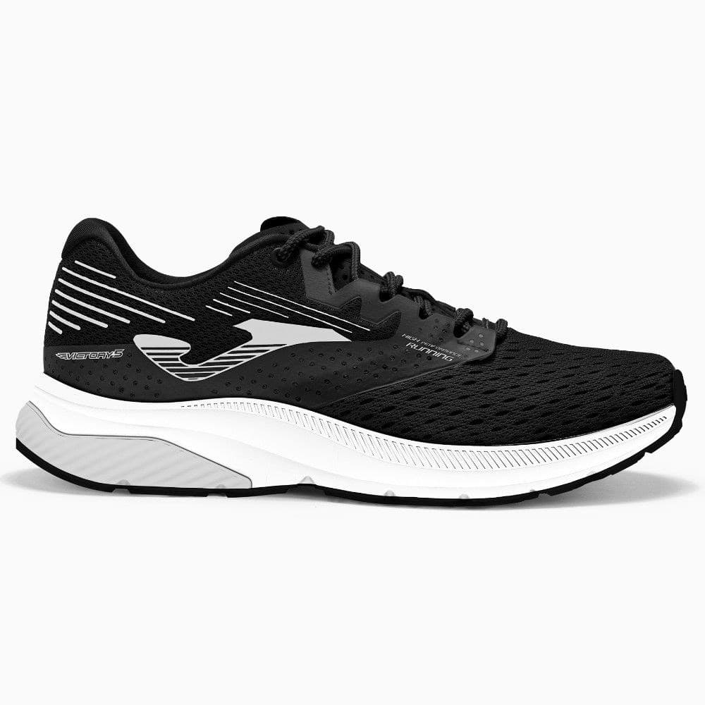 

Кроссовки мужские Joma Victory черные 44 RU, Victory