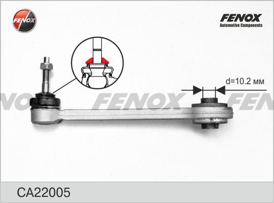 

Рычаг подвески FENOX CA22005