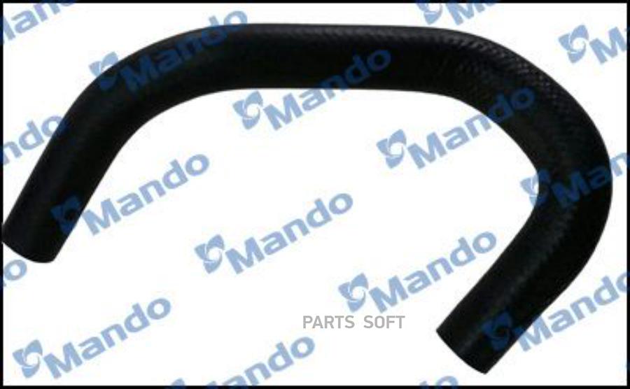 

Патрубок Отопителя Mando арт. DCC020933