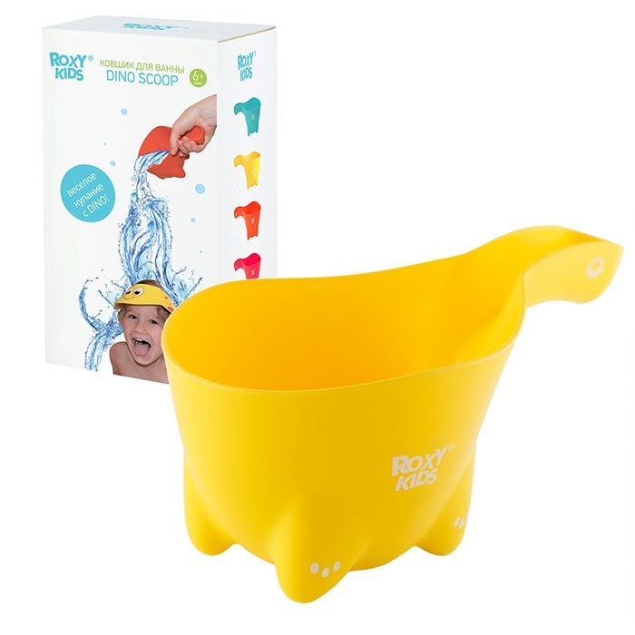 

Roxy Kids Dino Scoop, лимонный