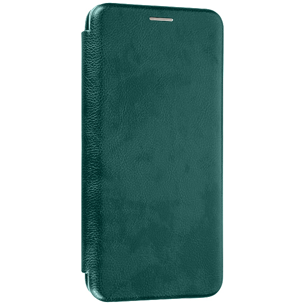 фото Чехол книжка для huawei p50 pro book cover изумрудный zibelino