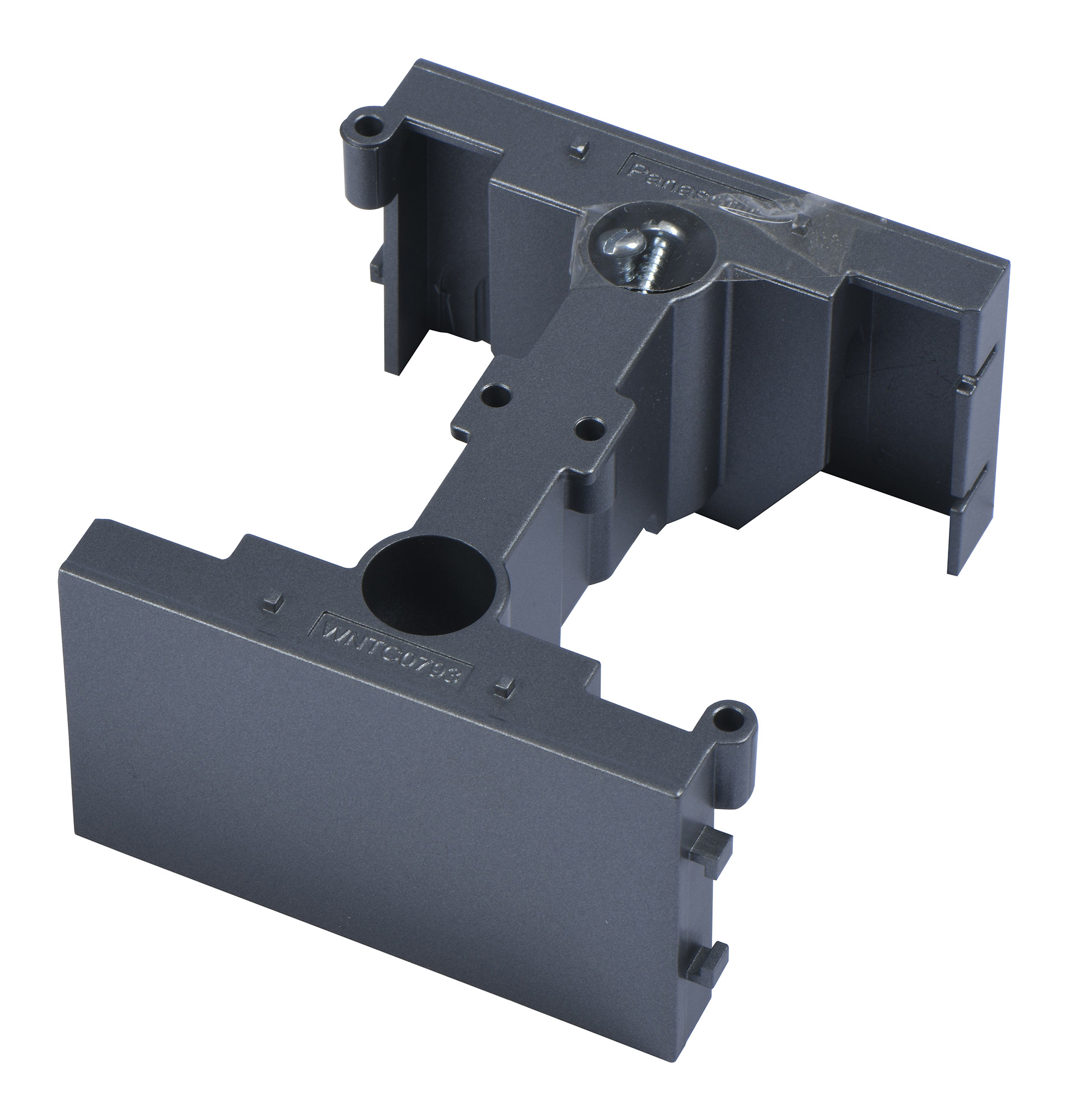 

Соединитель Panasonic Arkedia WNTC07939DG-RU пластик дымчатый (упак.:1шт), Белый