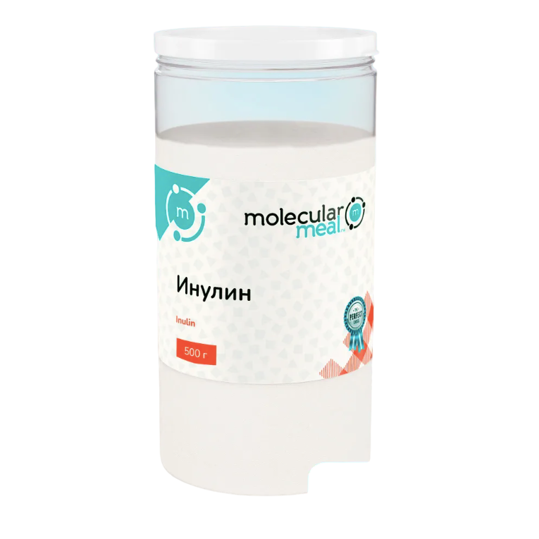 

Инулин Molecularmeal пребиотик в порошке 500 г