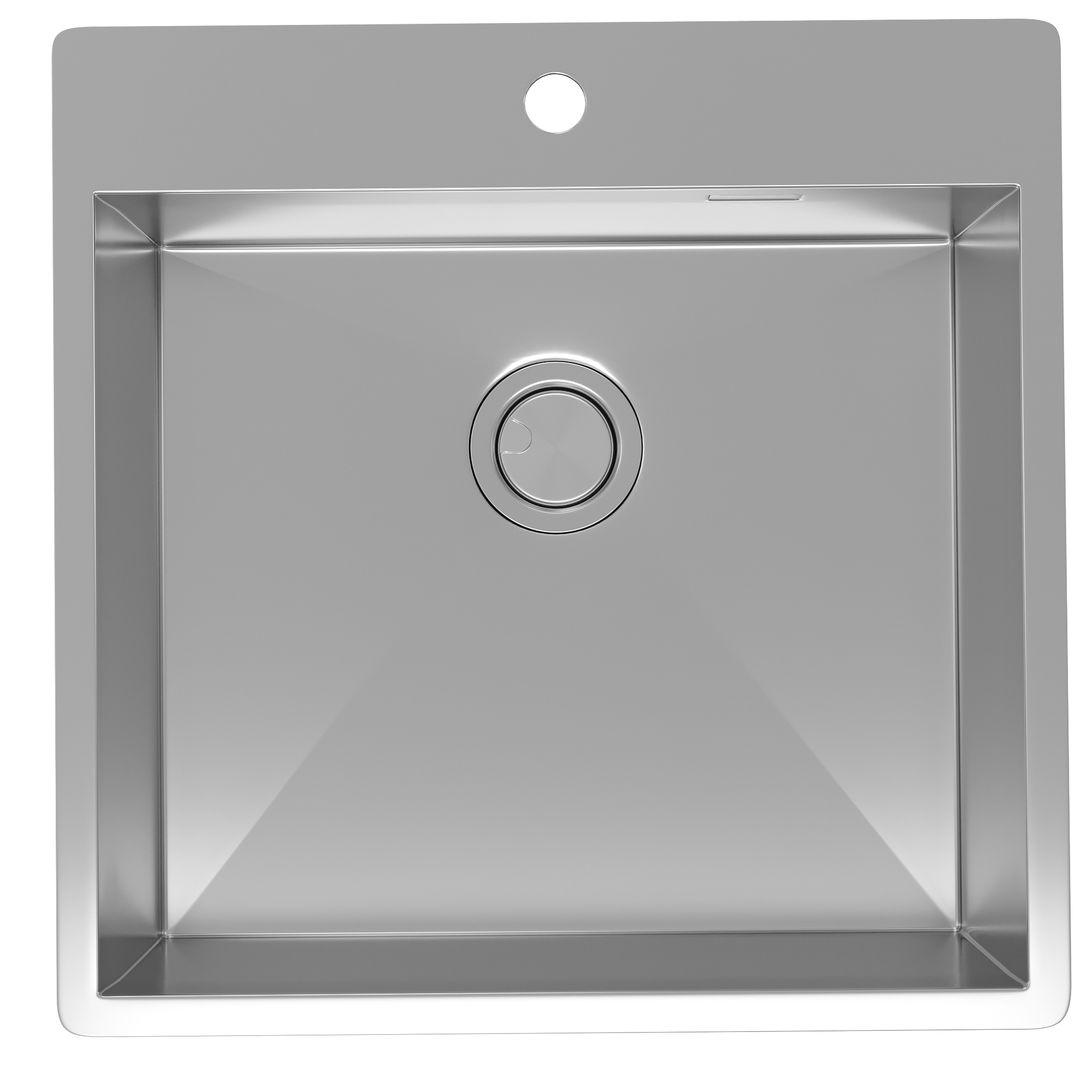 Мойка для кухни Reflexion Iseo RX2250SS полированная сталь 20500₽