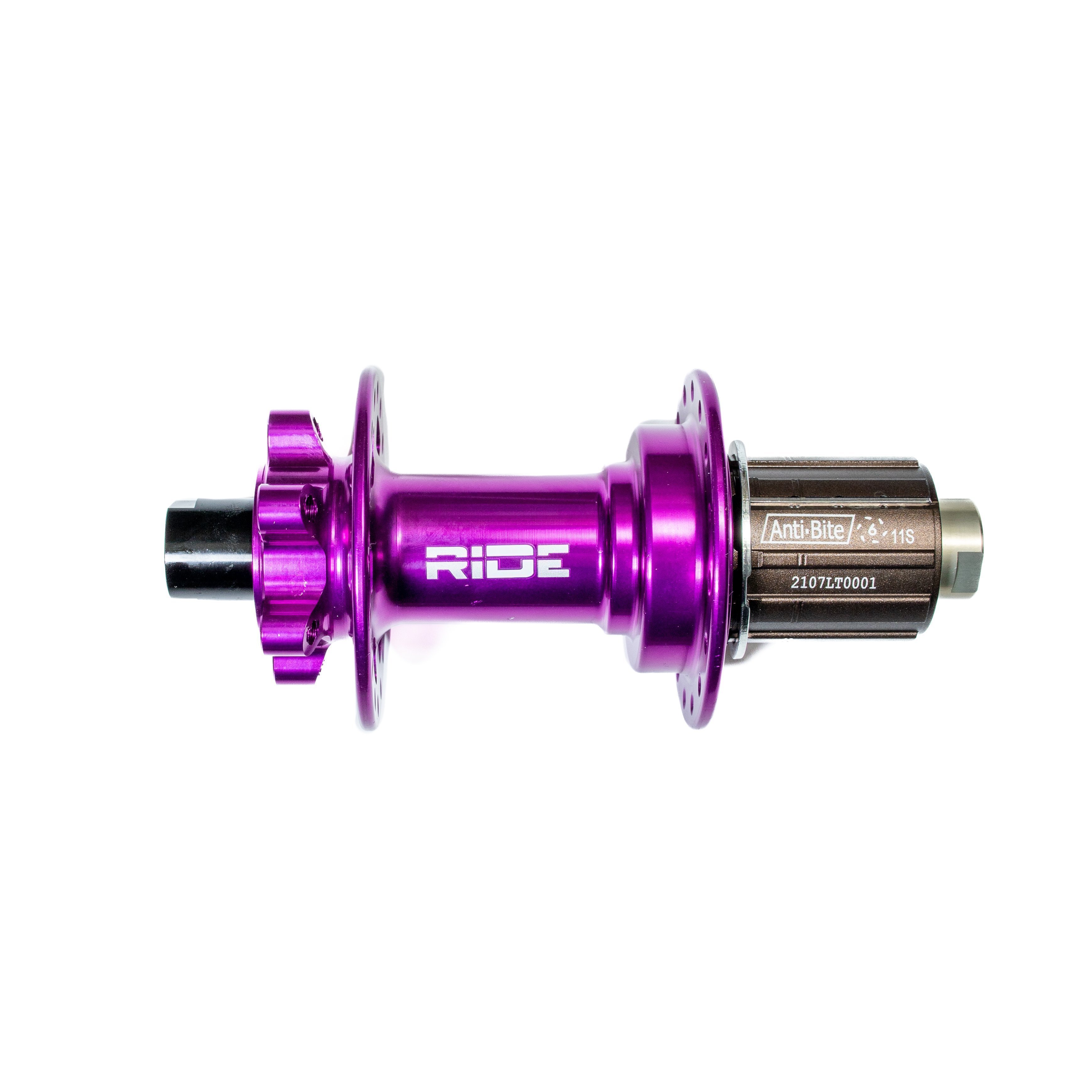

Втулка задняя RIDE Boost 28h 12x148 Anti Bite Purple (BX211RPUR28), Фиолетовый