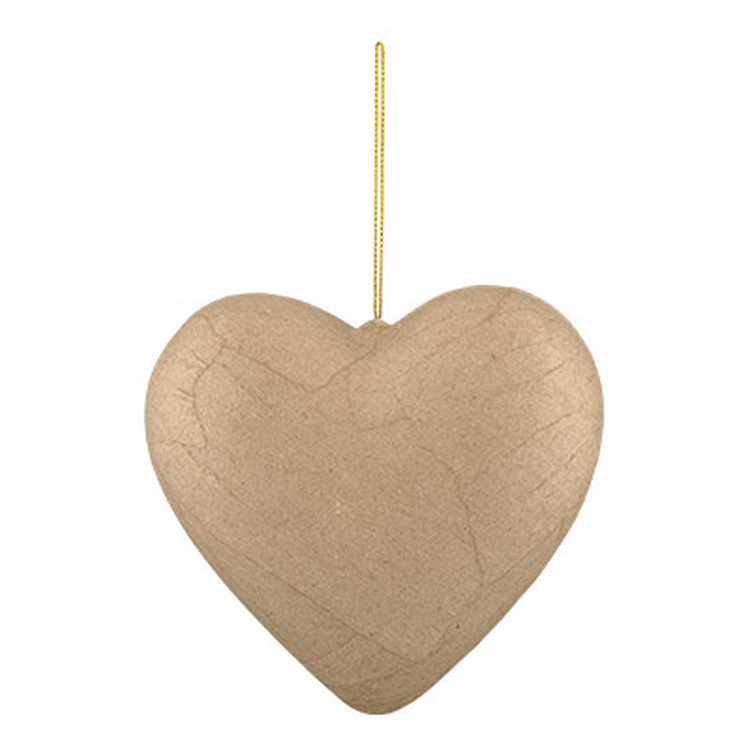 Love2art Заготовки для декорирования сердце PAM-082, 15 см от Love2art