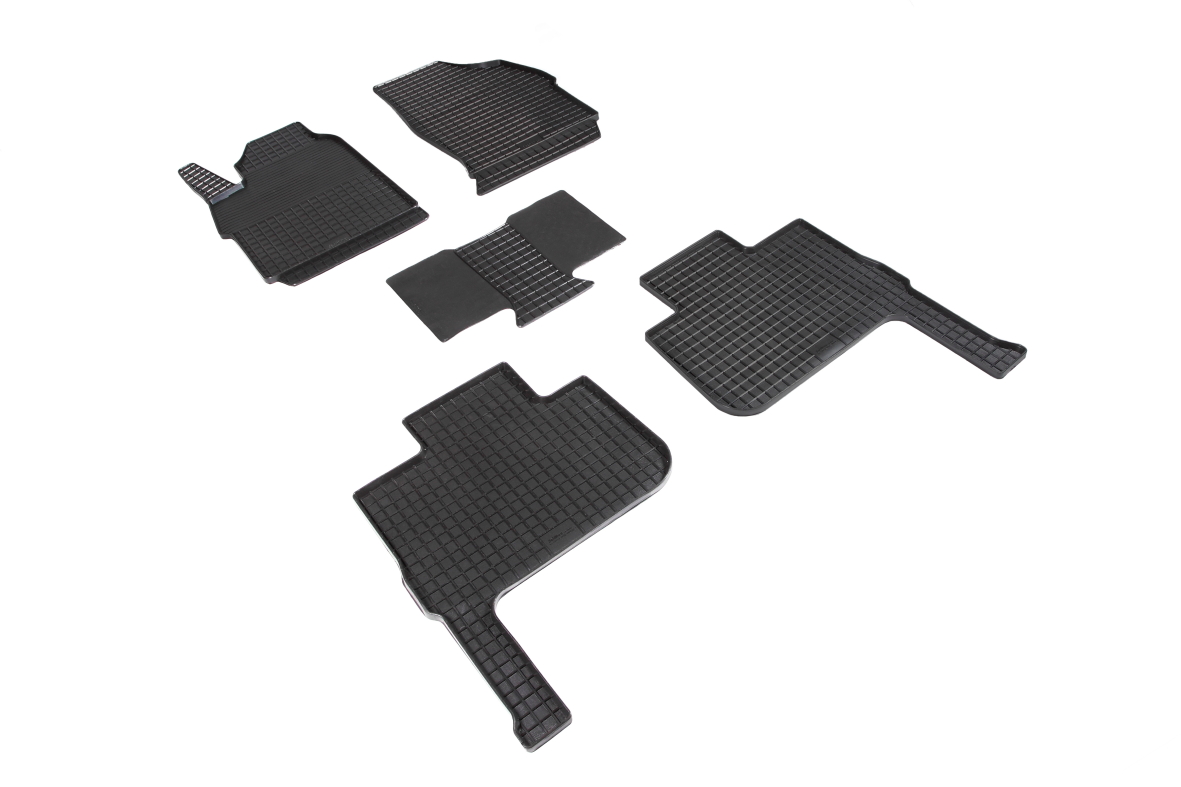 

Резиновые коврики Сетка Seintex для GREAT WALL WINGLE 7 (компл)