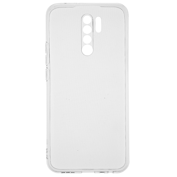 

Силиконовый чехол для Xiaomi Redmi 9 Ultra Thin Case Quality Прозрачный, для Xiaomi Redmi 9 Ultra Thin Case Quality Прозрачный