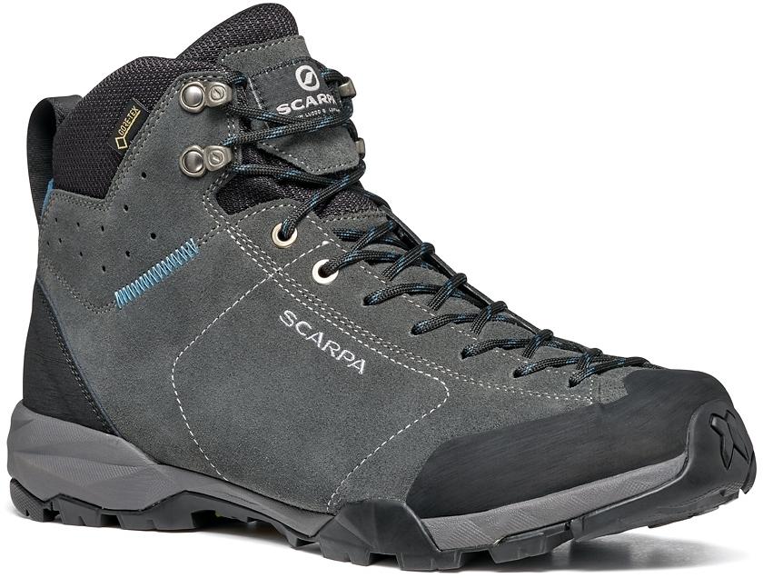 фото Ботинки мужские scarpa mojito hike gtx серые 42 eu