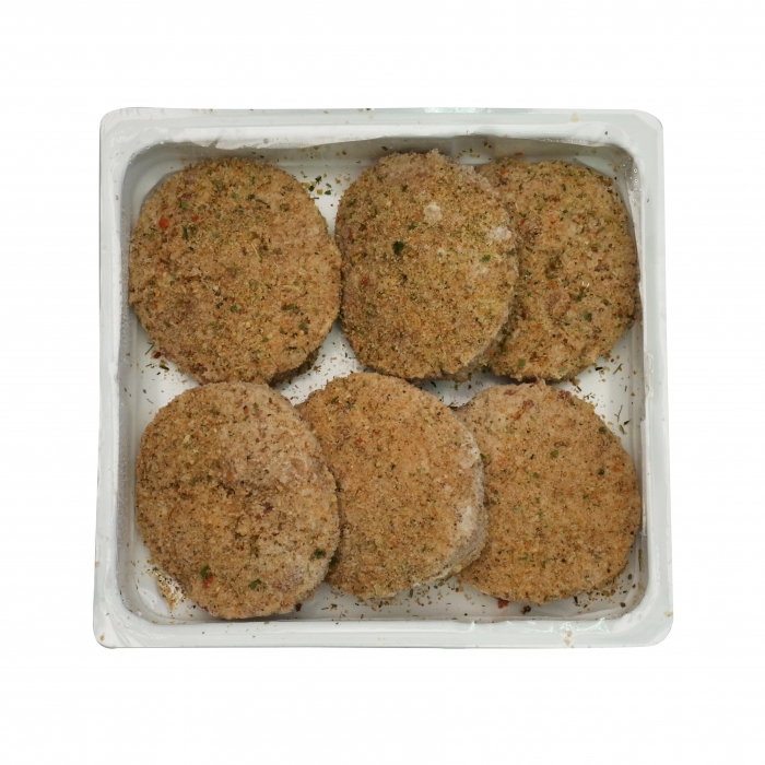 

Котлеты Кировский картофельные 90 г