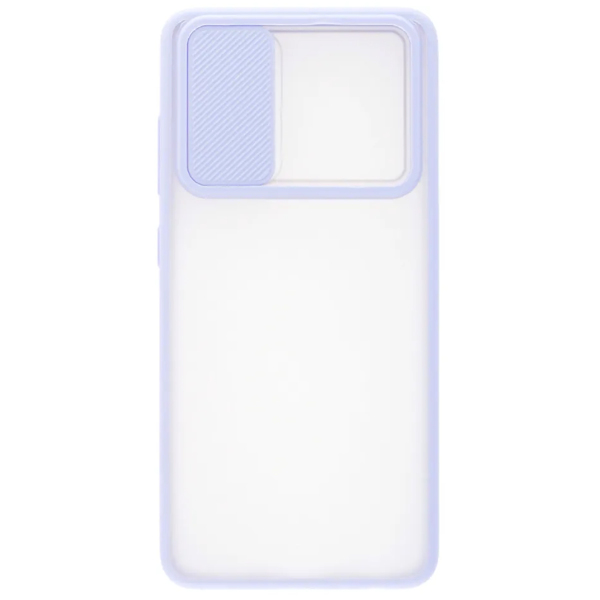 

Чехол накладка для Samsung Galaxy A52 Cover Slide Сиреневый, для Samsung Galaxy A52 Cover Slide Сиреневый