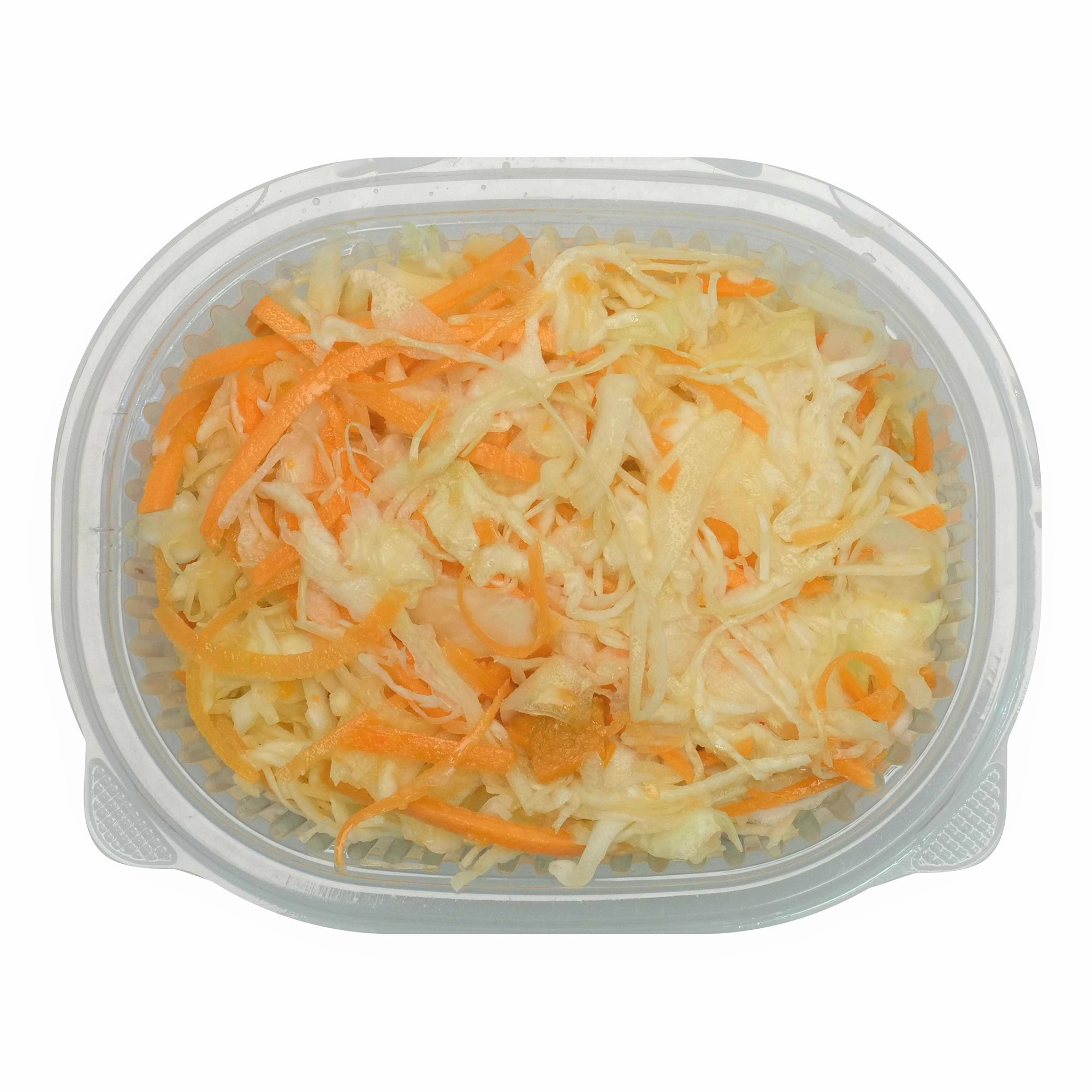 

Салат Кировский Квашеная Капуста +-200 г