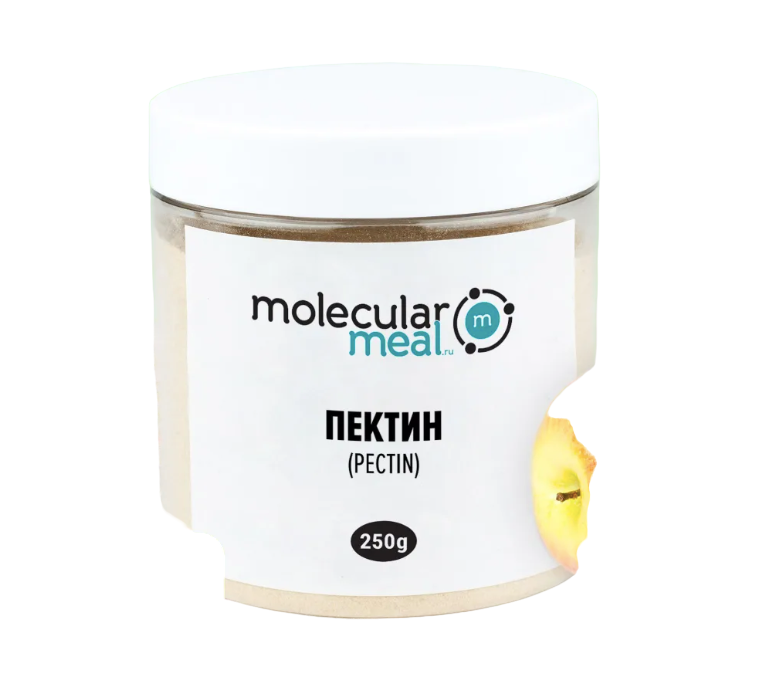 

Пектин яблочный Molecularmeal для варенья 250 г