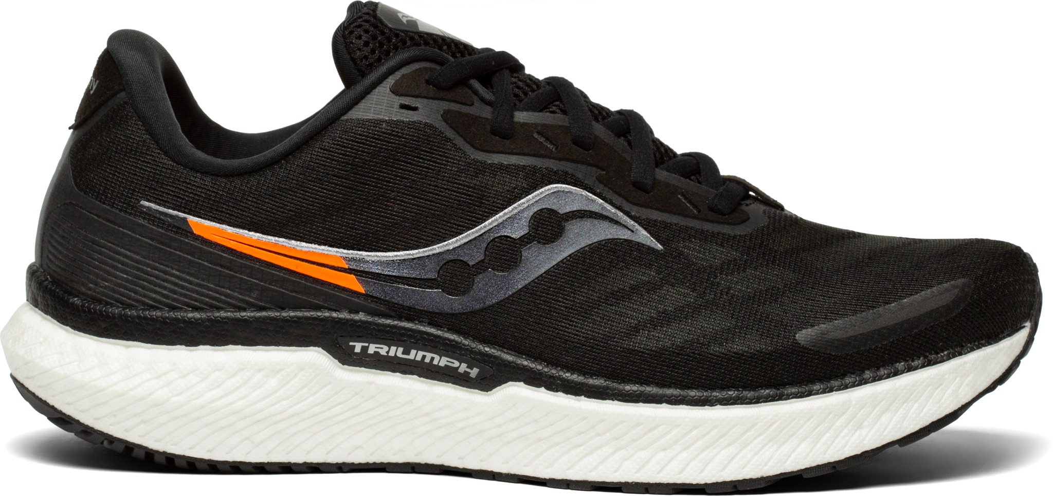 фото Кроссовки мужские saucony triumph 19 m черные 10 us