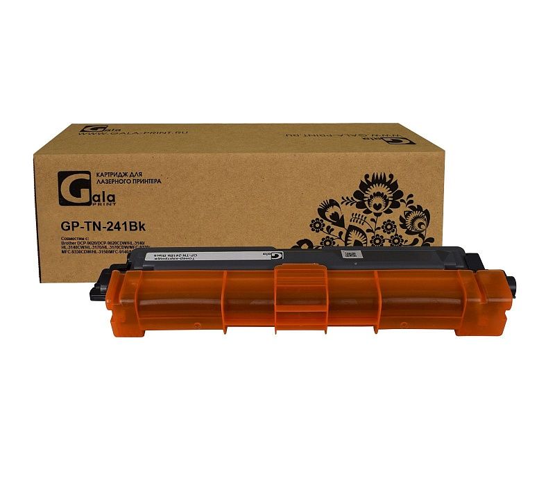 GalaPrint GP-TN-241Bk (GP-TN-241Bk)