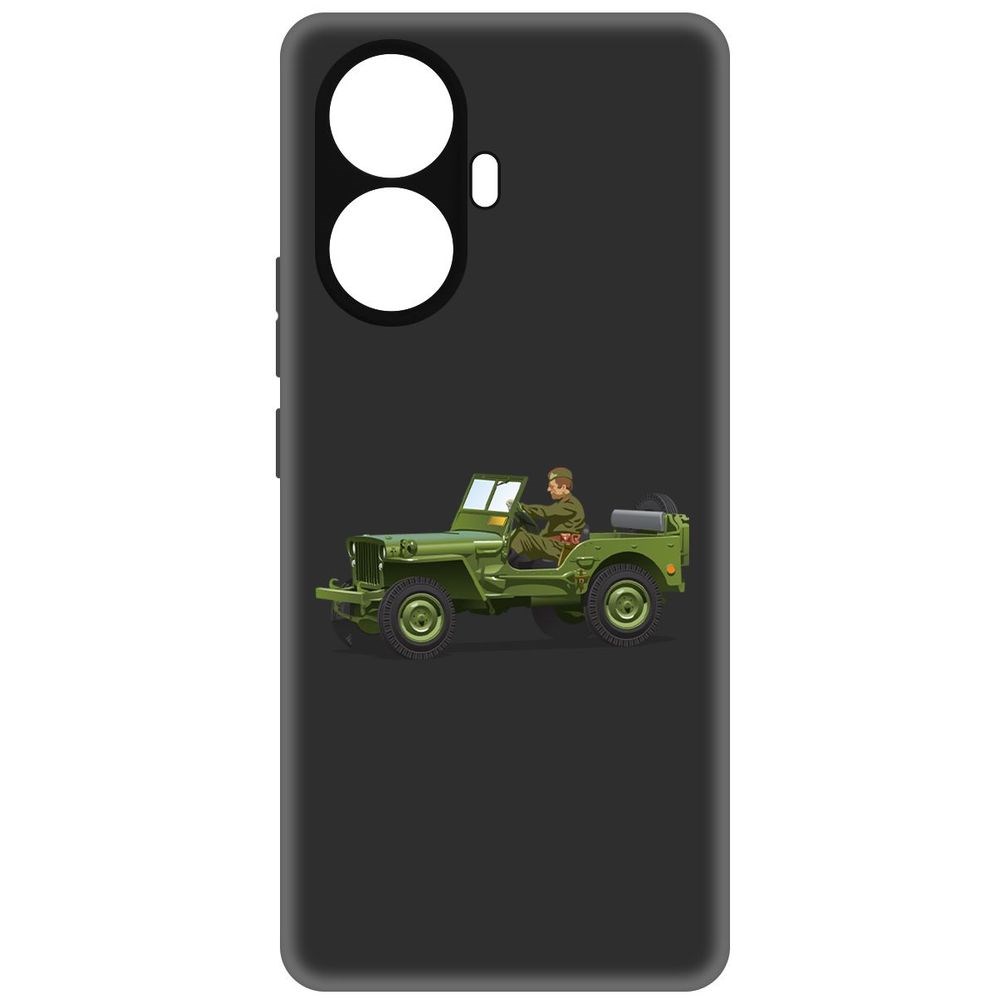 

Чехол-накладка Софт Виллис для Realme 10 Pro+