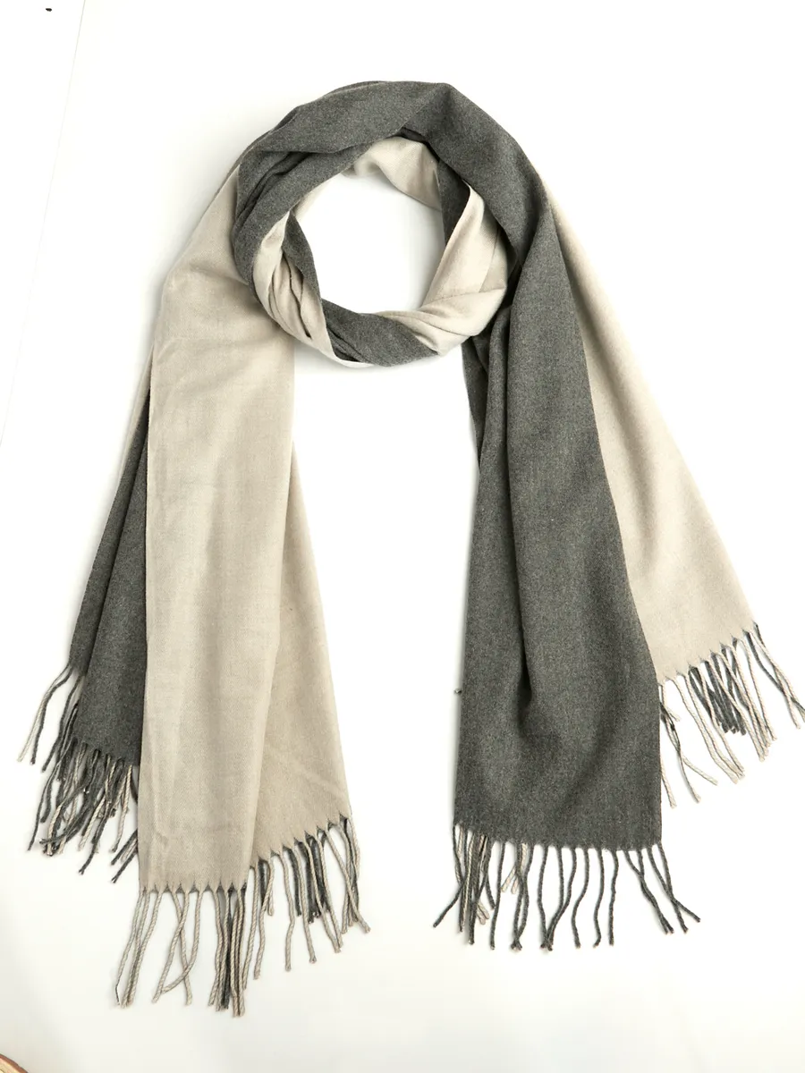 

Палантин женский Cashmere 1105 серый, 1105