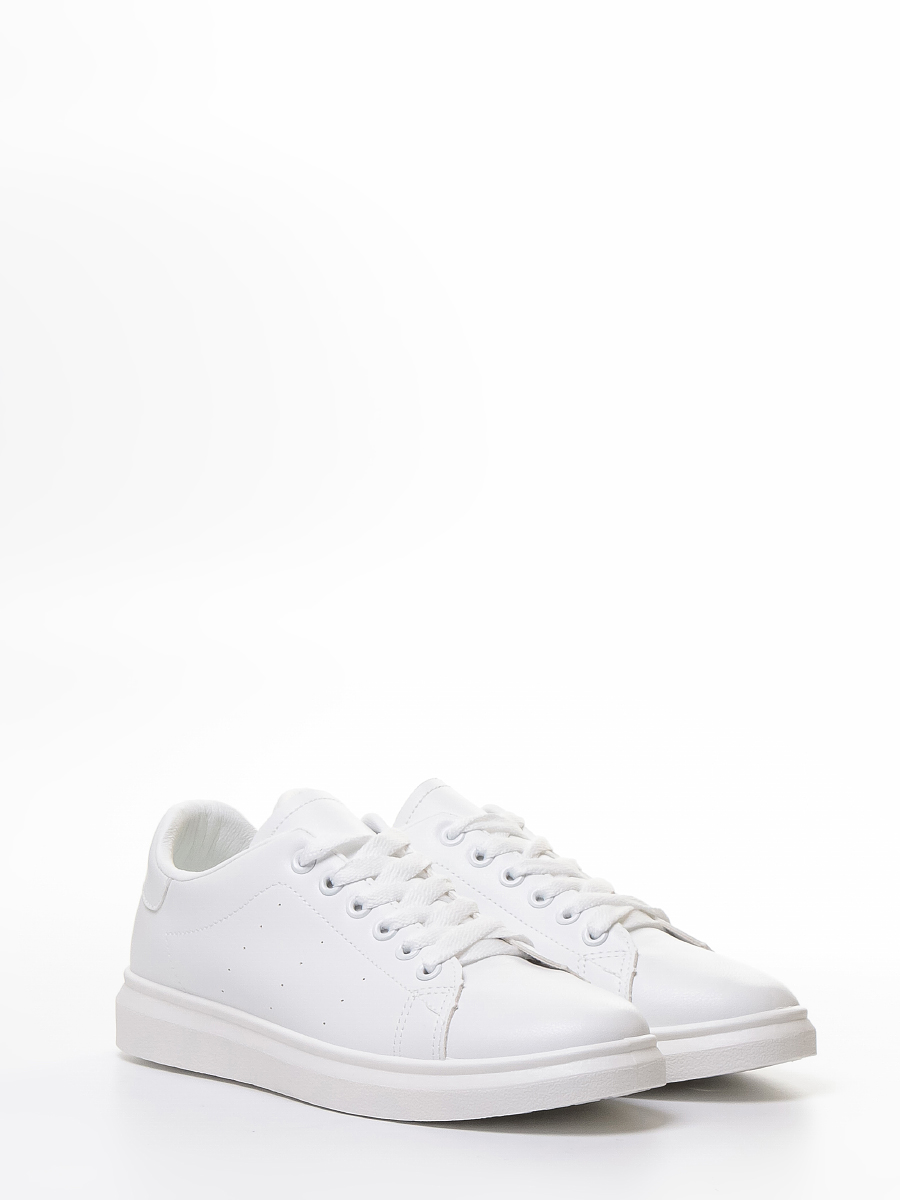 

Кеды женские Color Me B731-2 white белые 36 RU, Белый, B731-2 white