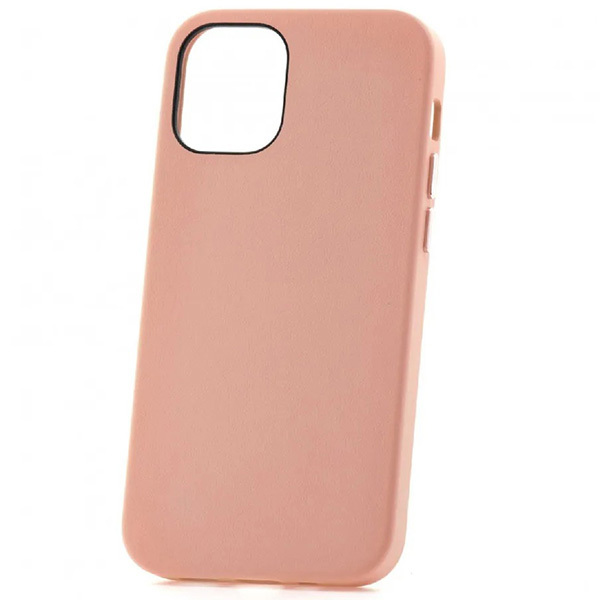 фото Чехол накладка для apple iphone 13 pro k-doo noble collection magsafe розовый