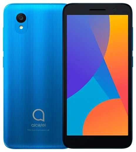 фото Смартфон alcatel 1a 5033fp 1/32gb blue