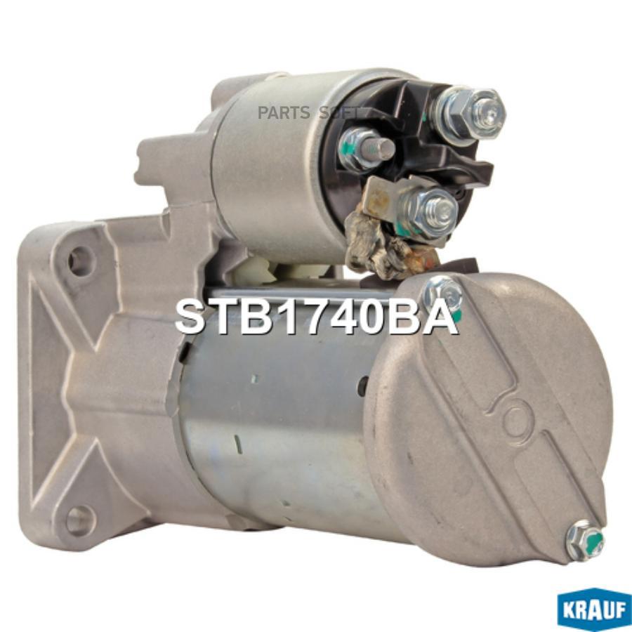 

Стартер Krauf stb1740ba