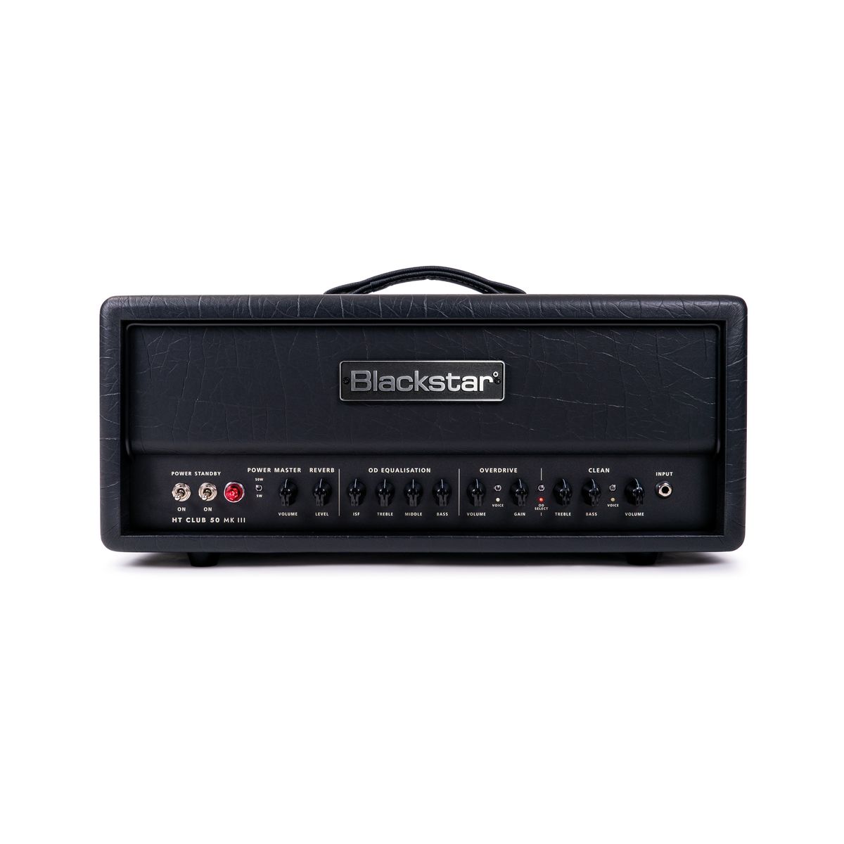 

Комбоусилитель Blackstar HT Club 50 Mk3, HT Club 50 Mk3