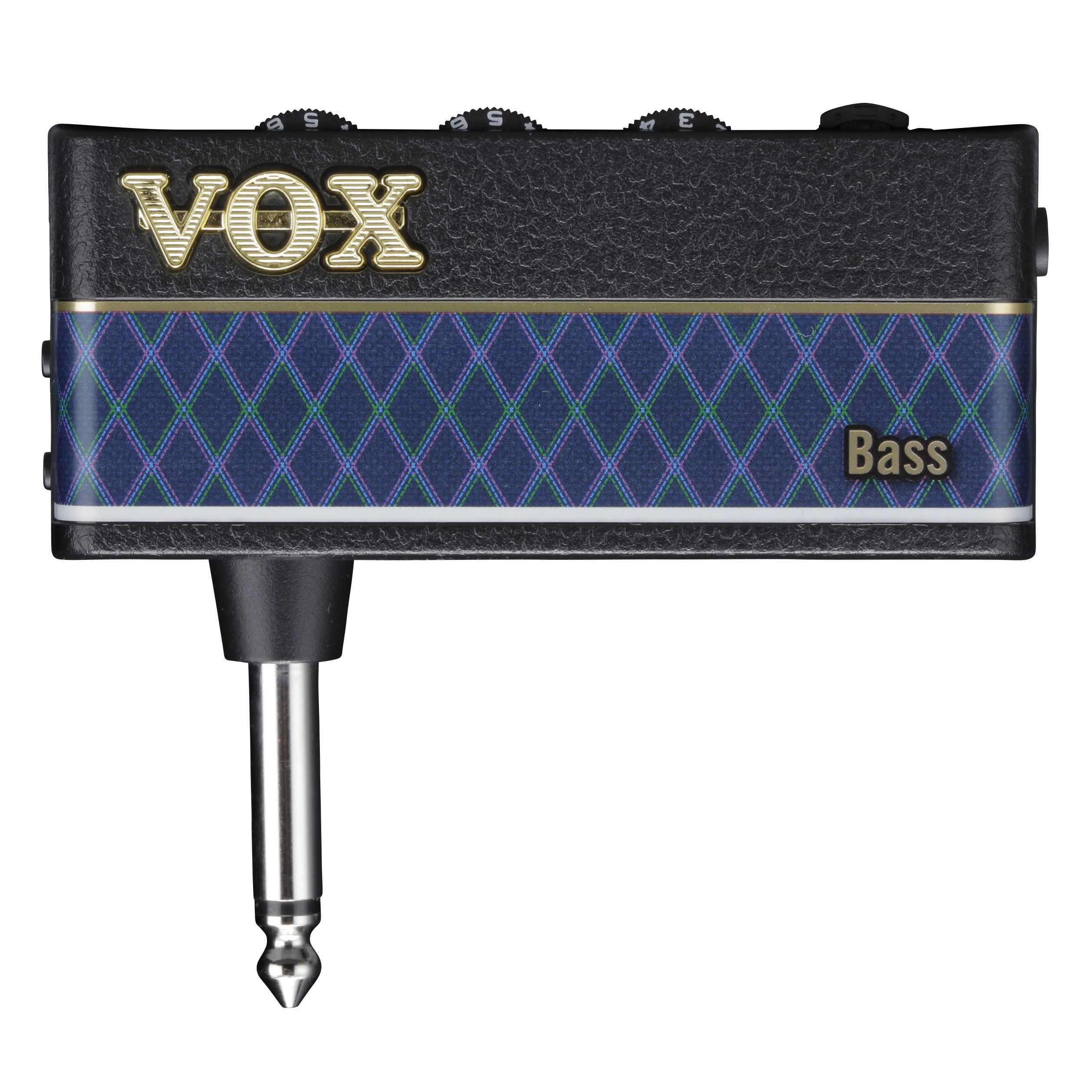 

Усилитель для наушников Vox AP3-BA amPlug 3 Bass, AP3-BA amPlug 3 Bass