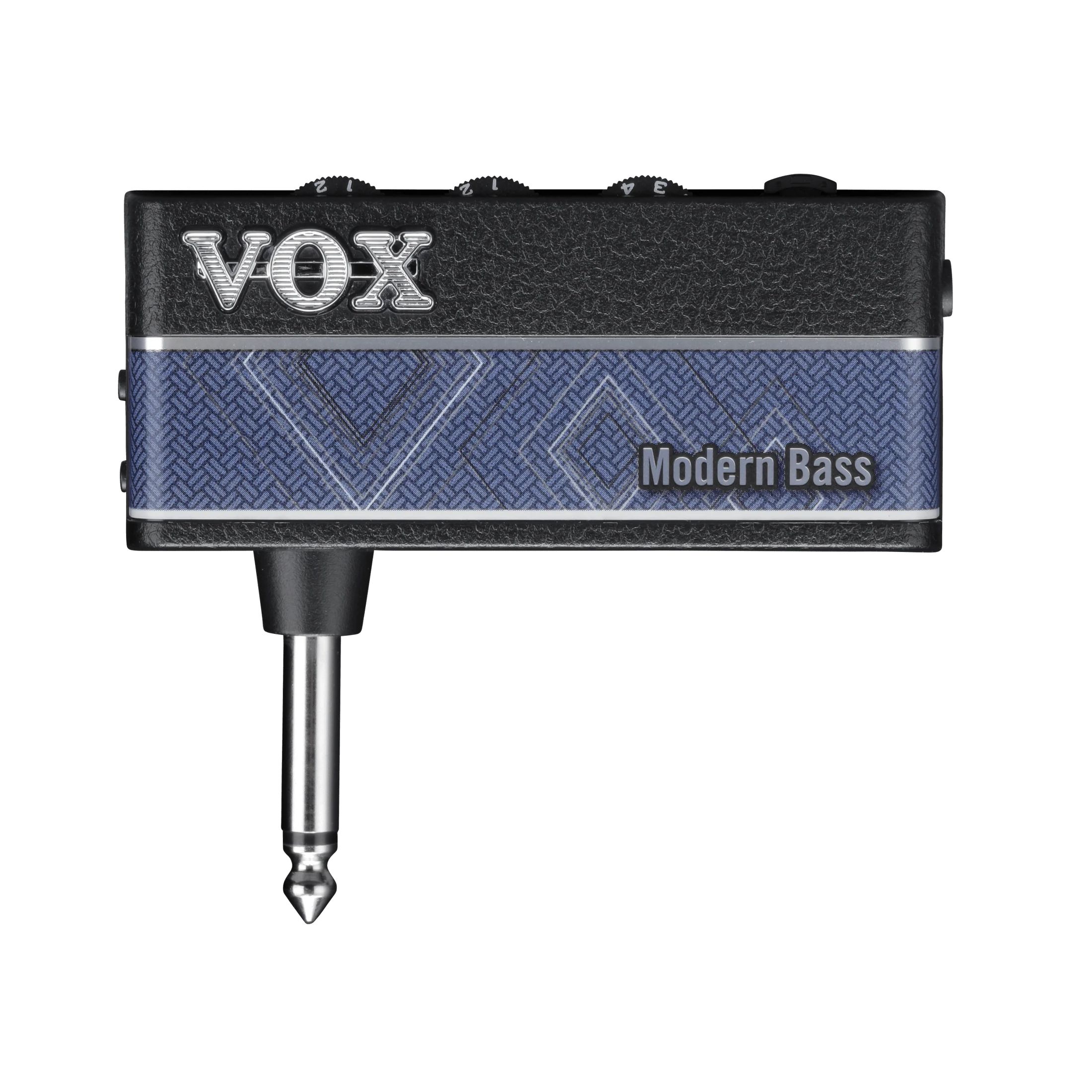 

Усилитель для наушников Vox AP3-MB amPlug 3 Modern Bass, AP3-MB amPlug 3 Modern Bass
