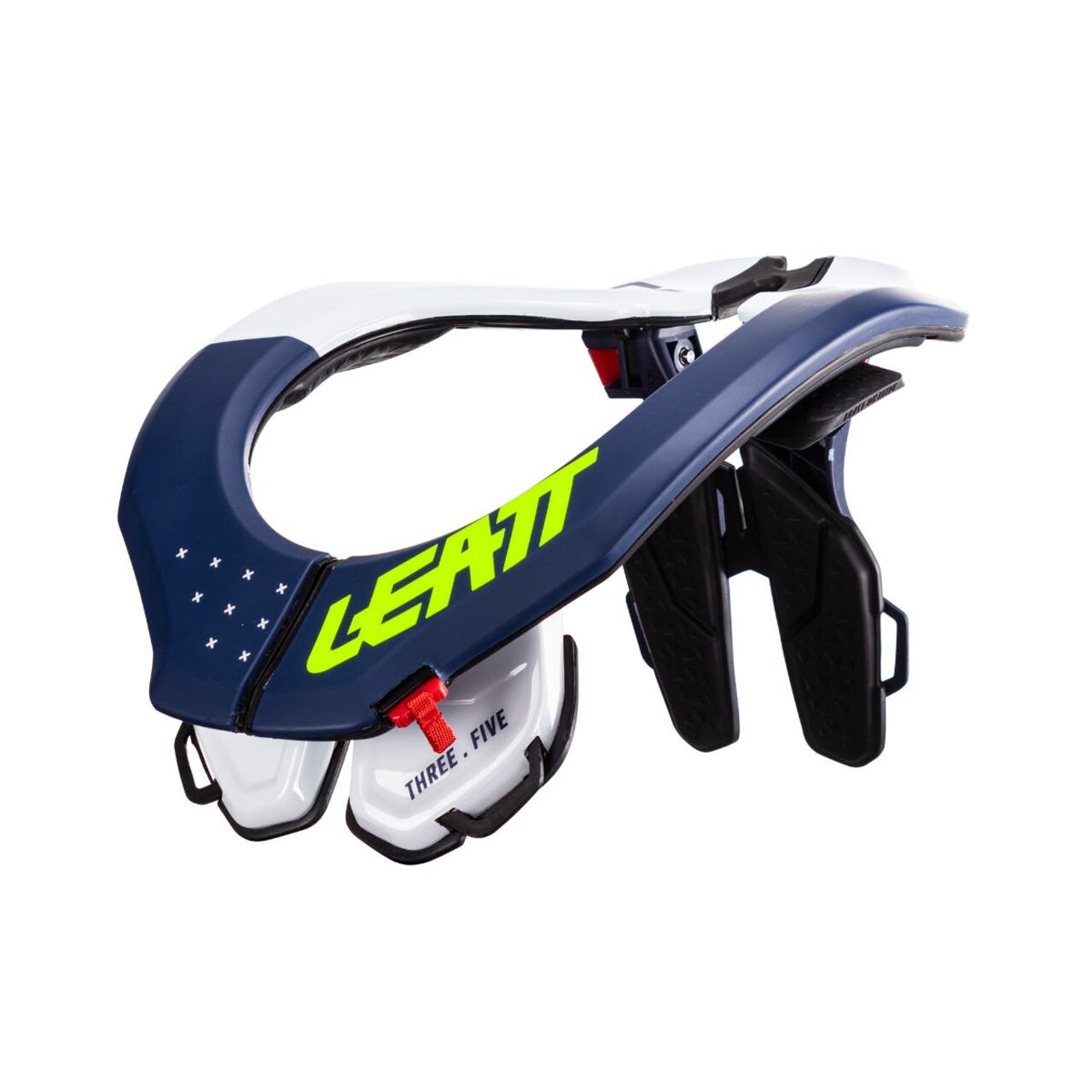 

Защита шеи Leatt 3.5 Neck Brace, Blue, L/XL, 2024 (1024040221), 3.5