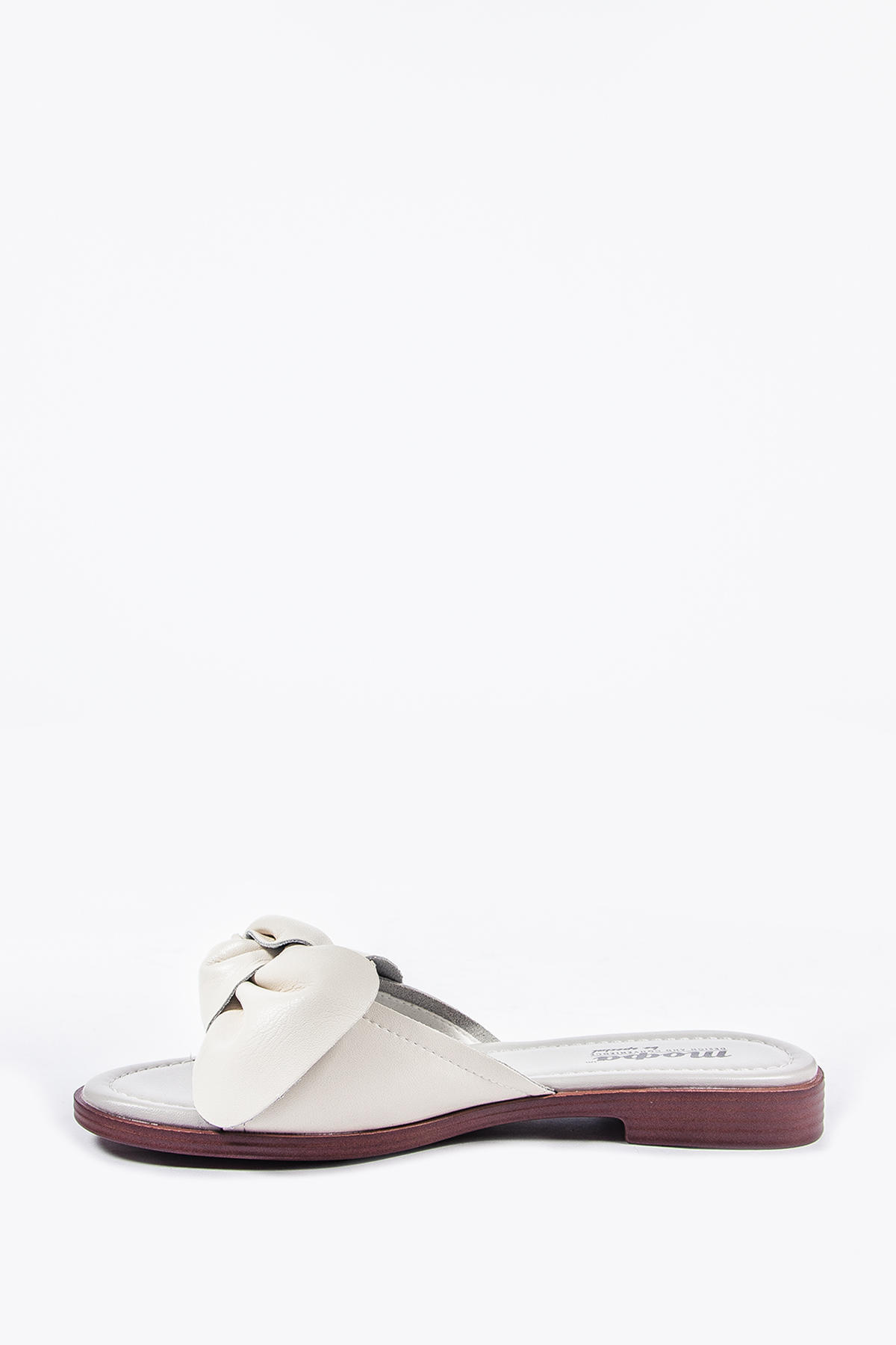 Мюли женские Tofa 217004-9 белые 40 RU