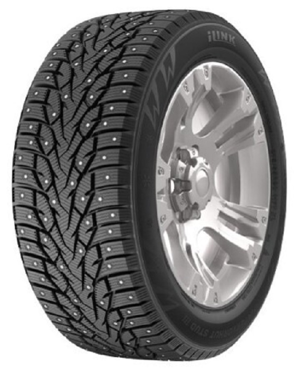 

Шины ILink Wintervorhut Stud III 255/55 R18 109T, Wintervorhut Stud III