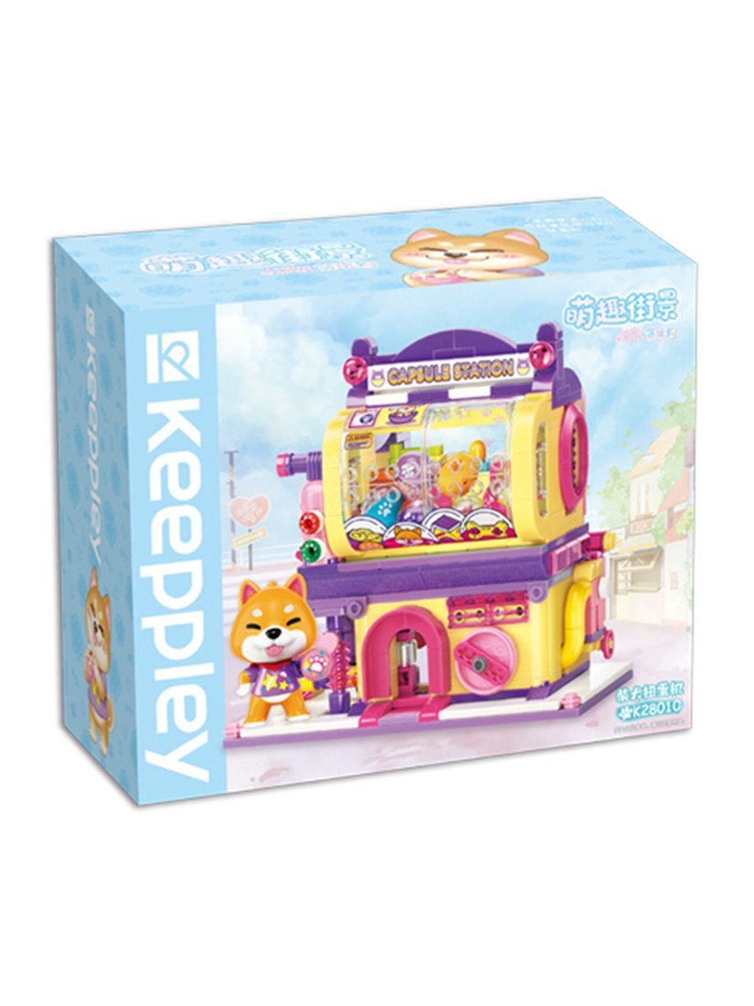 

Конструктор Наша Игрушка, 435 дет, 653843