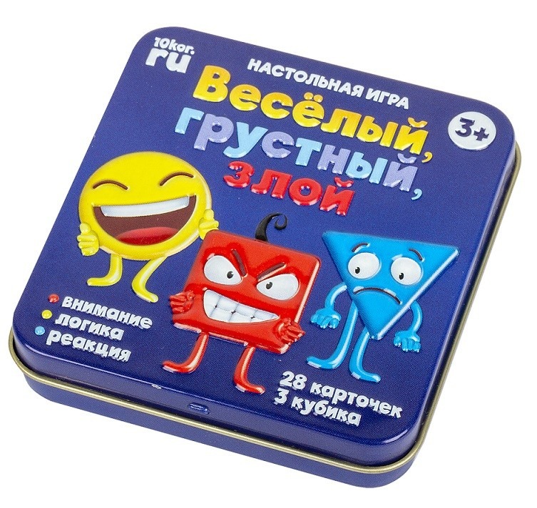 Игра настольная 