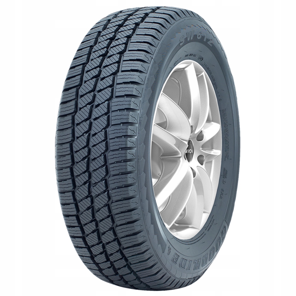 Шины Westlake SW612 195/75 R16C 107R