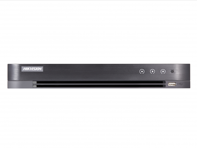 Гибридный видеорегистратор Hikvision DS-7208HTHI-K2 четырехканальный гибридный видеорегистратор rexant