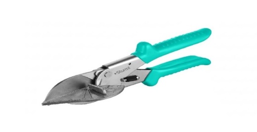 Ножницы для резки ПВХ и багета STURM 1074-08-220 (STURM) ножницы для резки гофрошлангов и металлопластиковых труб zenten