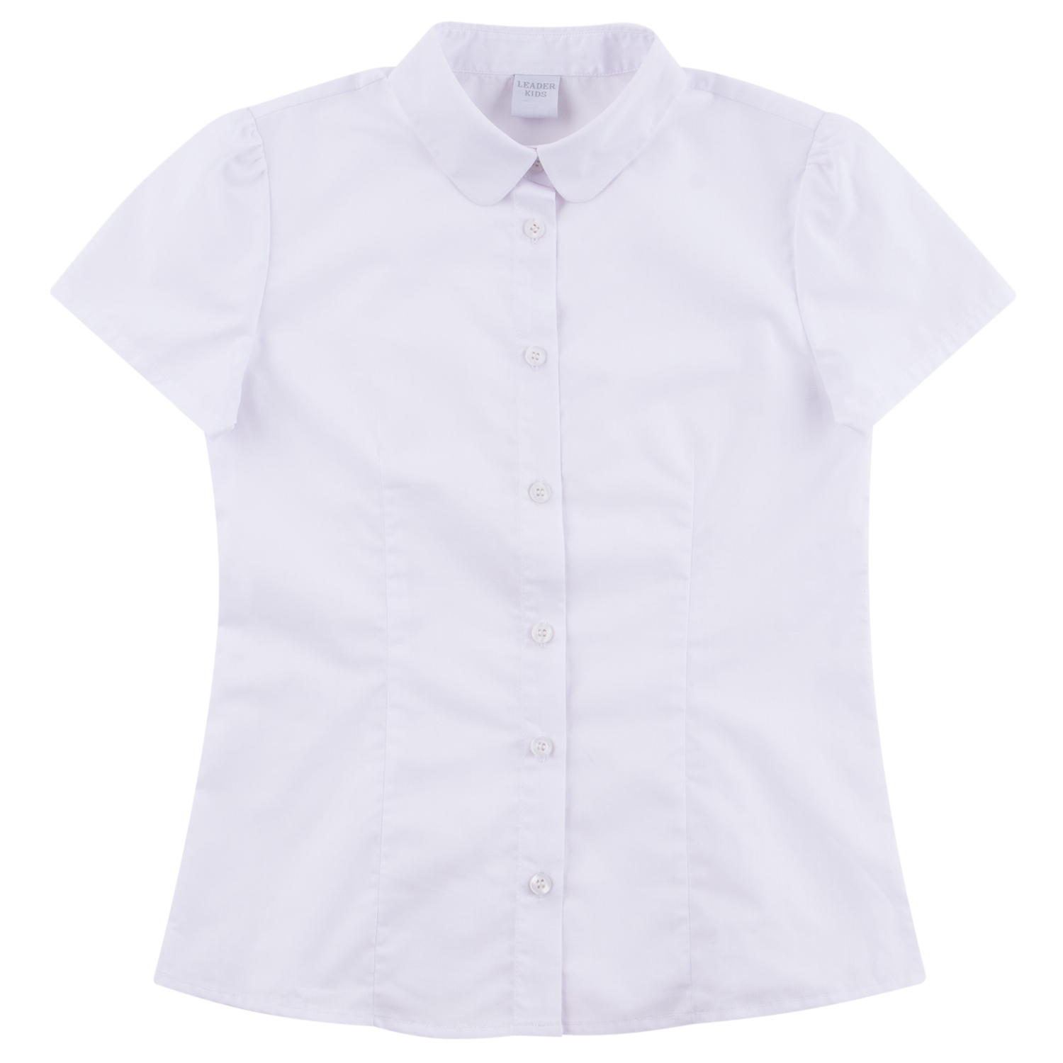 

Блузка для детей Leader Kids DS212-g4-1-025 white белый 164, DS212-G4-1-025