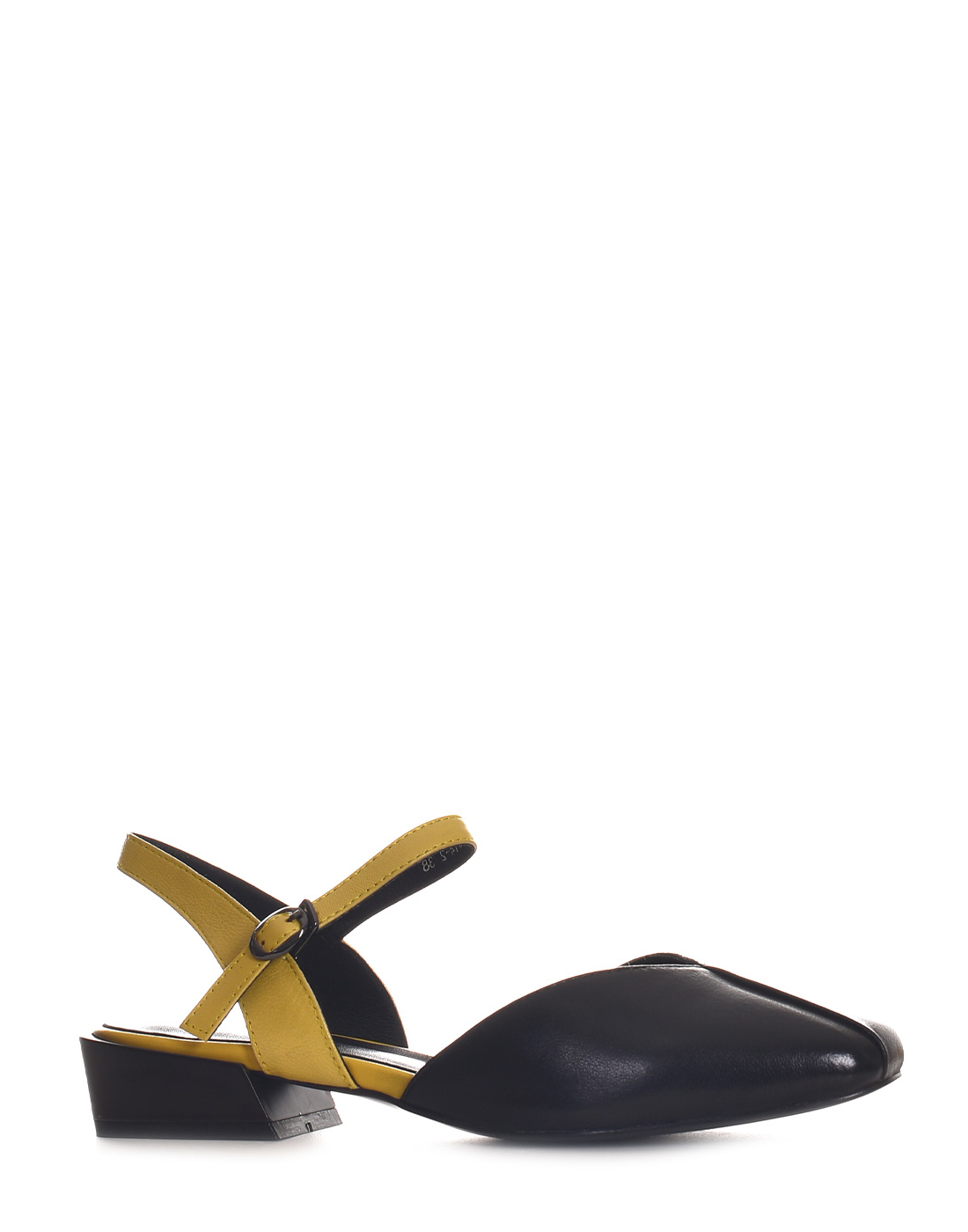 

Туфли женские COVANI ZLS21-HG014 черные 36 RU, Черный, ZLS21-HG014