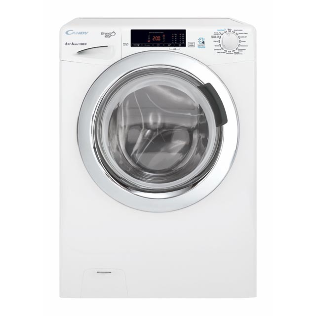 

Стиральная машина Candy GrandO Vita Smart GVS34 116TC2/2-07