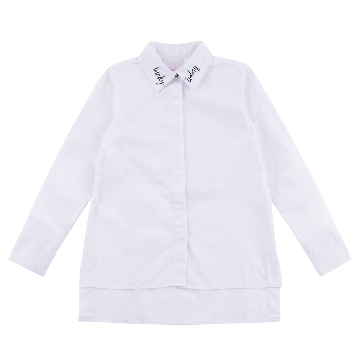 

Блузка для детей Leader Kids DS212-g4-1-034 белый 128, DS212-G4-1-034