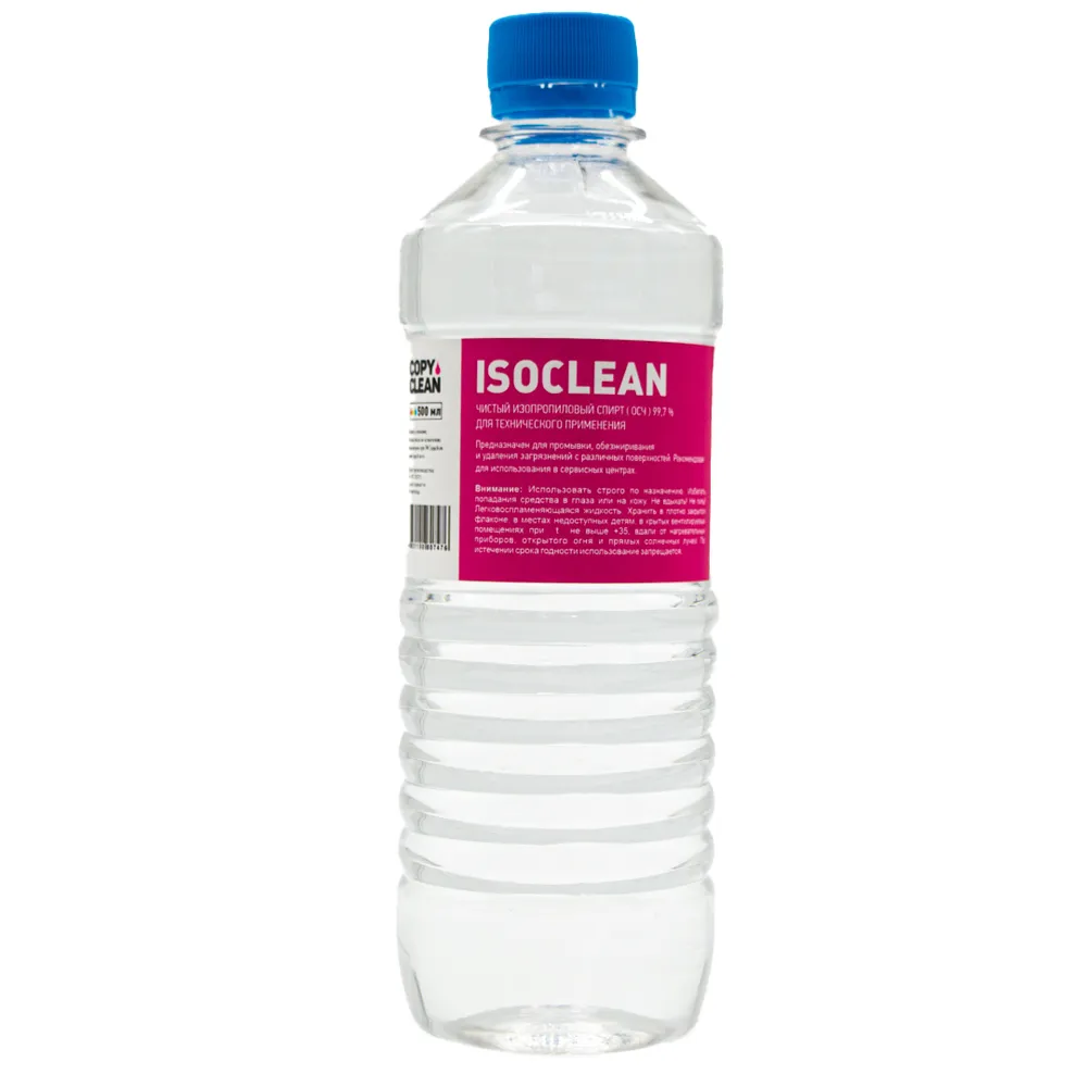 

Универсальный очиститель COPYCLEAN ISOCLEAN 500 мл