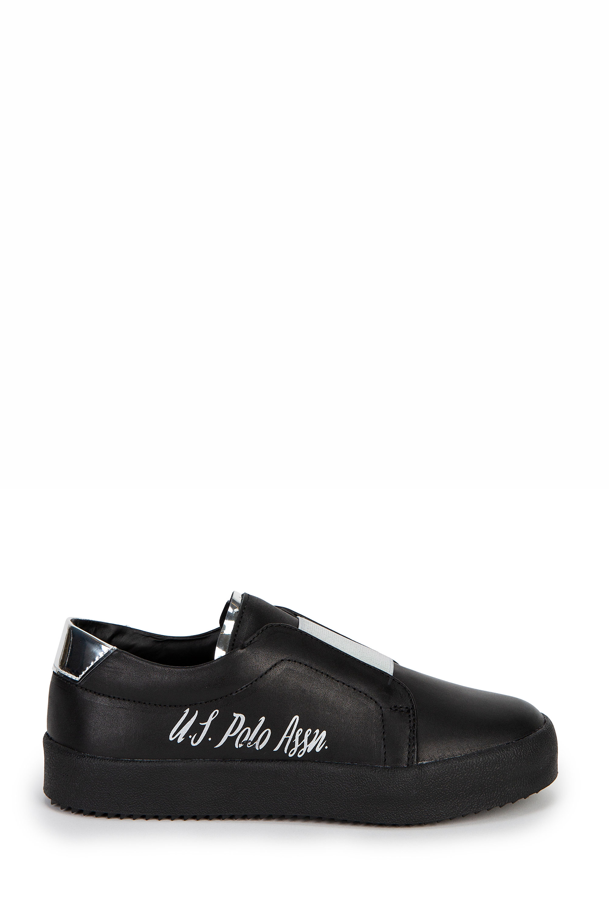 

Слипоны женские U.S. POLO ASSN. S082SZ0330K9SANTORINI_VR046 черный 36 RU, S082SZ0330K9SANTORINI_VR046