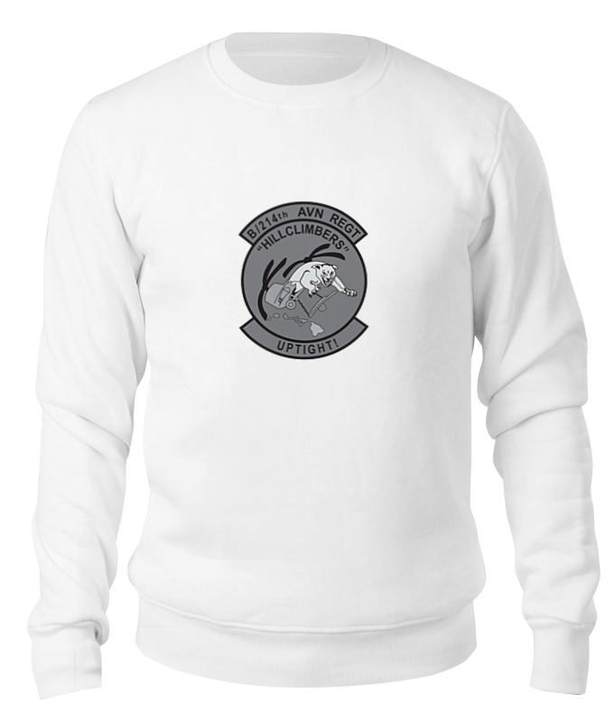 

Свитшот Printio Hillclimbears белый 2XL, Hillclimbears