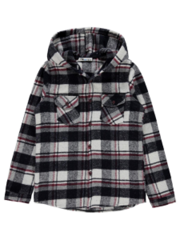 

Рубашка Civil 40B172209K21-2, 11-12 лет, темно-синий (доставка из-за рубежа), 40B172209K21-2