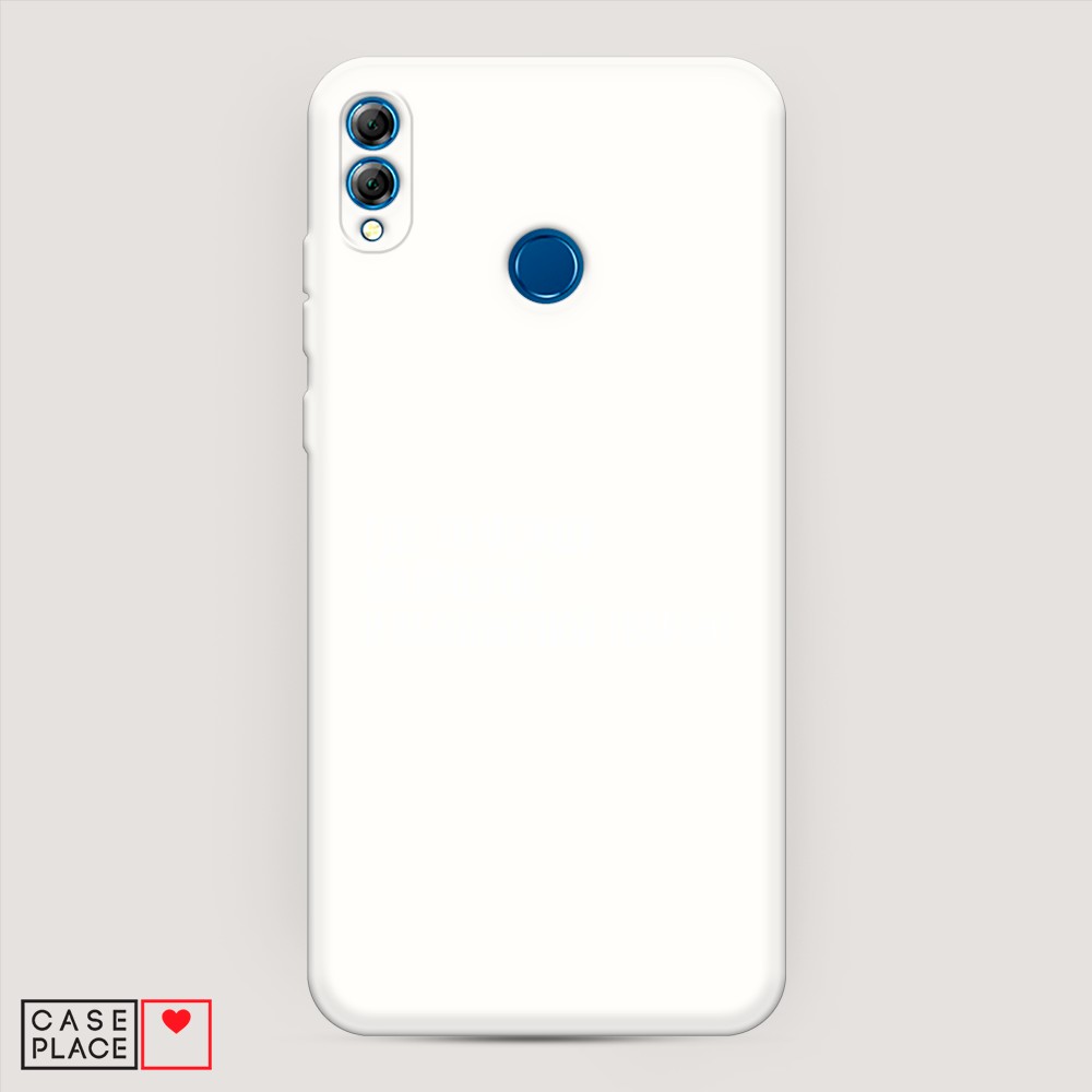 

Чехол Awog "Почти милашка" на Huawei Honor 8x, 66757-1