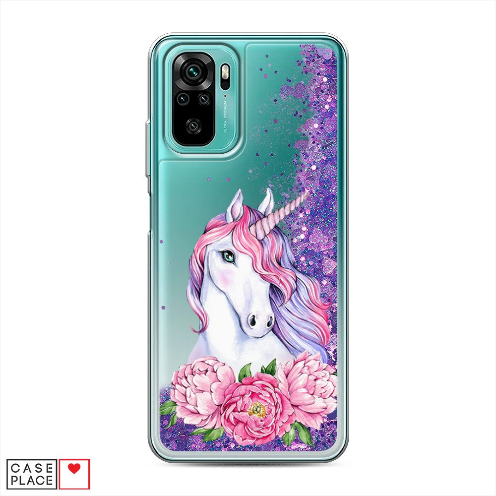 Чехол Awog на Xiaomi Redmi Note 10/Note 10S/M5s 