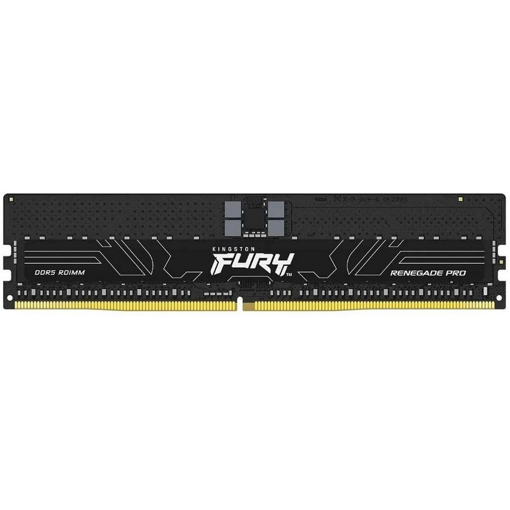 

Оперативная память Kingston FURY Renegade Pro RDIMM Black XMP KF556R36RB-32, KF556R36RB-32