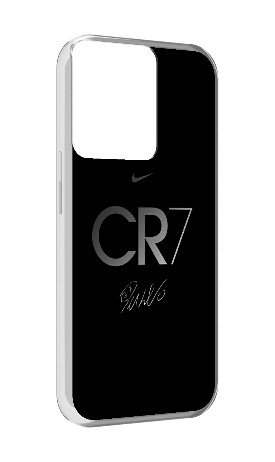 

Чехол MyPads CR7 для OPPO Reno 8, Прозрачный, Tocco