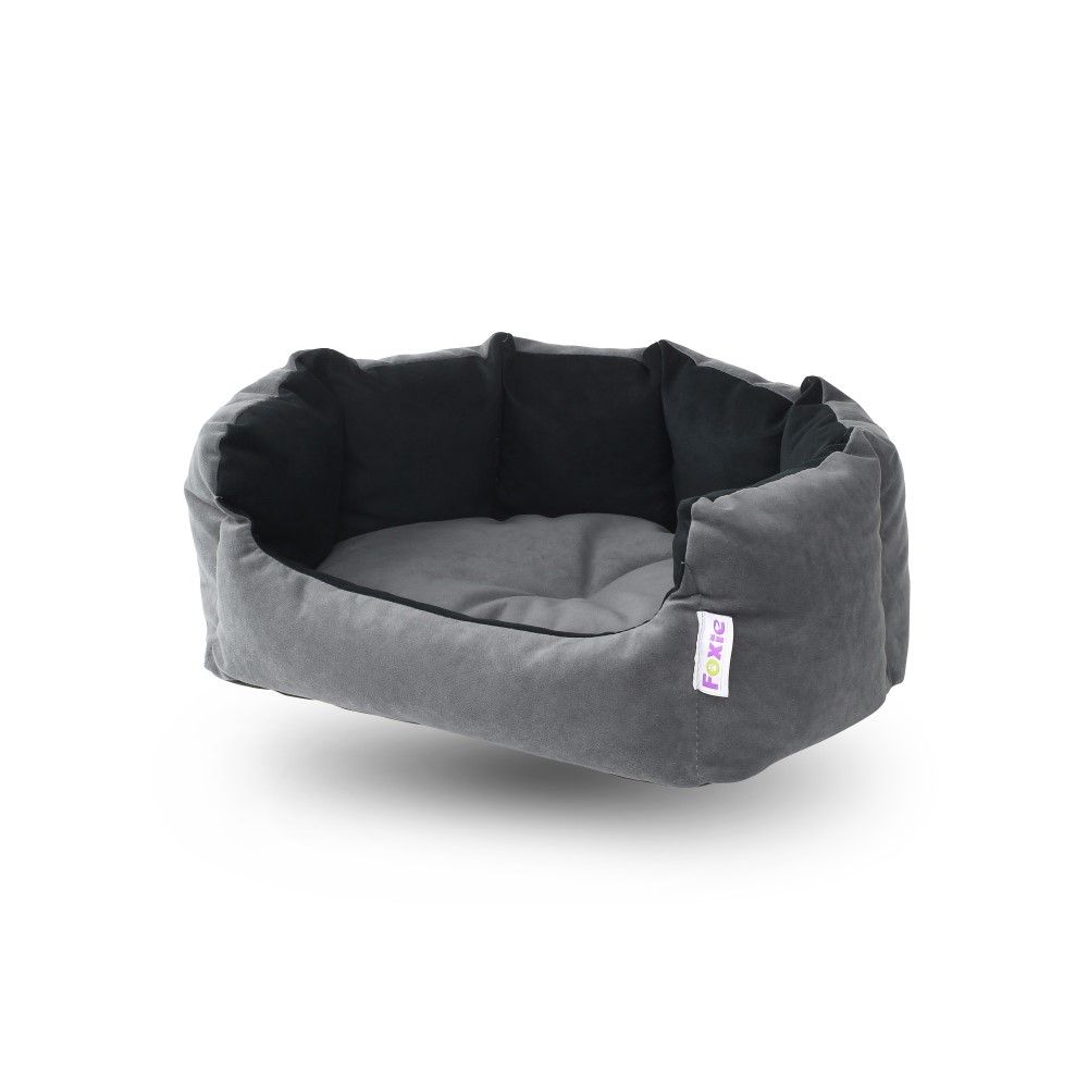 

Лежак для животных Foxie Comfort Shell 53x46 см